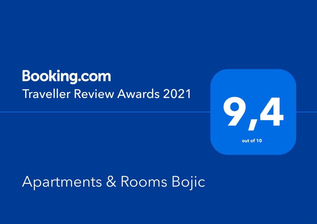 Apartments & Rooms Bojic Kolašin Εξωτερικό φωτογραφία