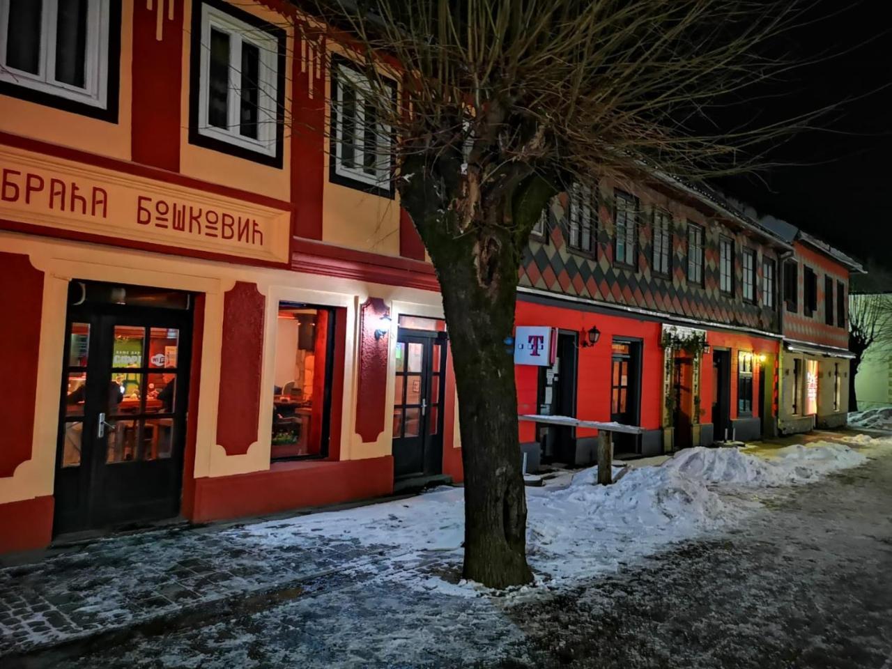 Apartments & Rooms Bojic Kolašin Εξωτερικό φωτογραφία