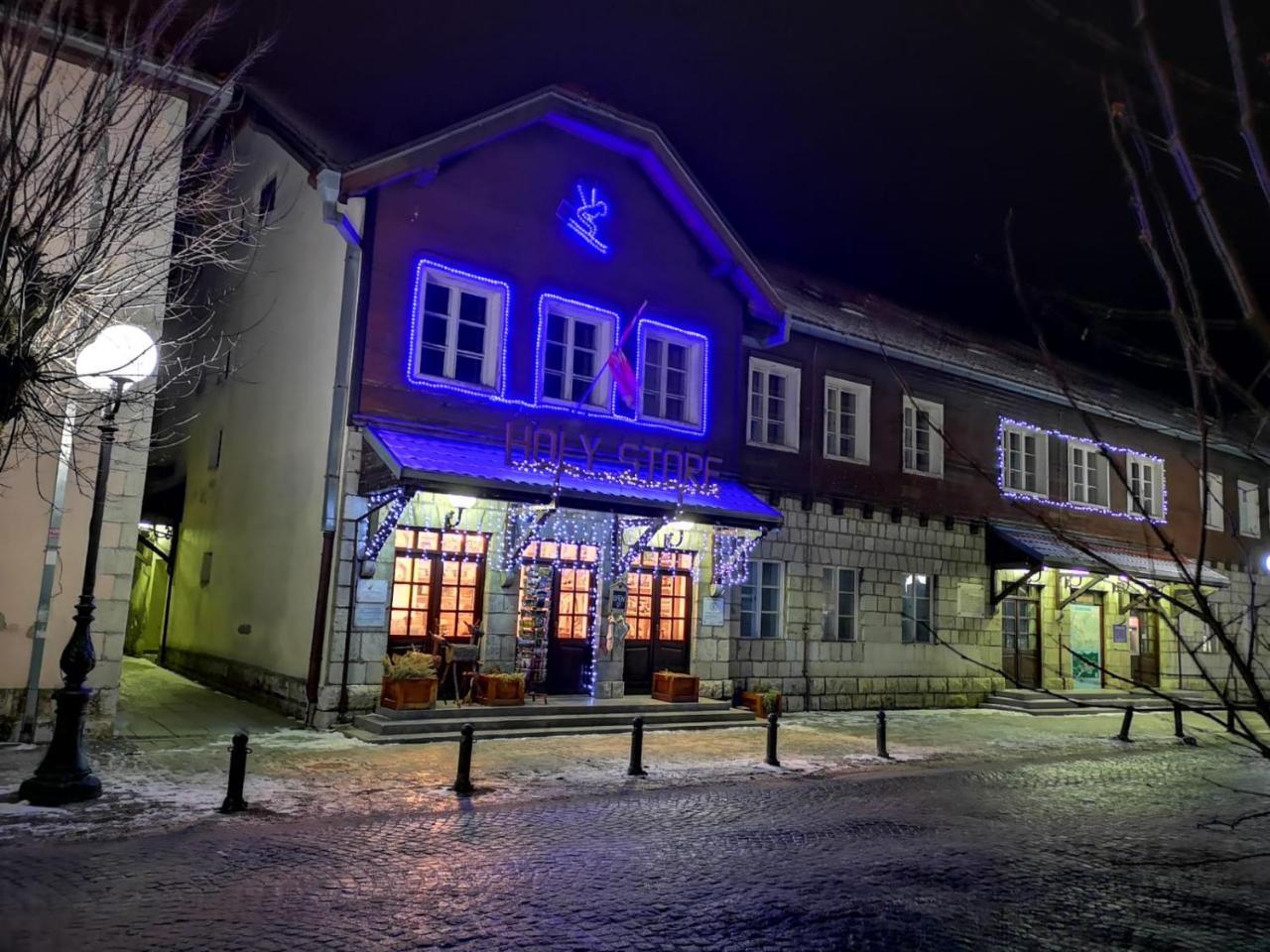 Apartments & Rooms Bojic Kolašin Εξωτερικό φωτογραφία